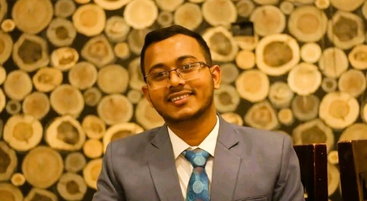 জবির আইন ও ভূমি প্রশাসন বিভাগের প্রথম সিভিল জজ মৃণাল